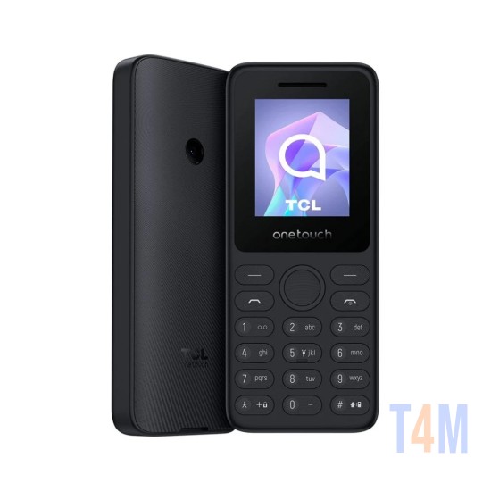 TCL OneTouch 4021 Dual Sim Gray